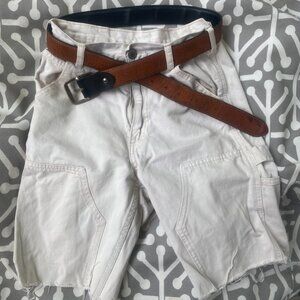 Vintage Thrifted Cargo Shorts